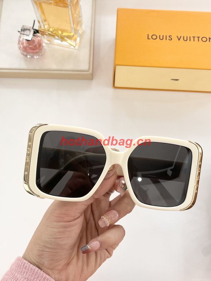 Louis Vuitton Sunglasses Top Quality LVS02698